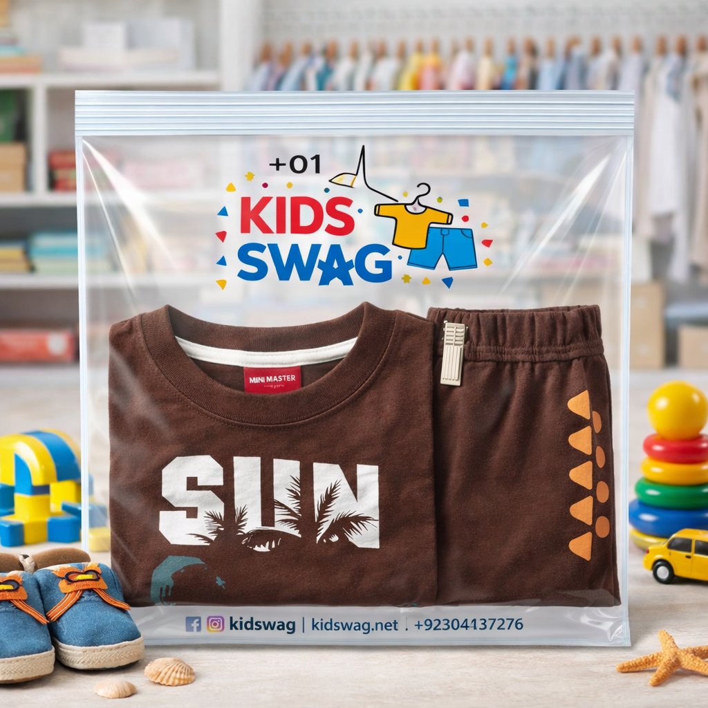  Casual Summer Nikar Shirt for Boys