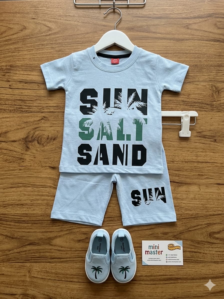  Premium Casual Nikar Shirt for Kids