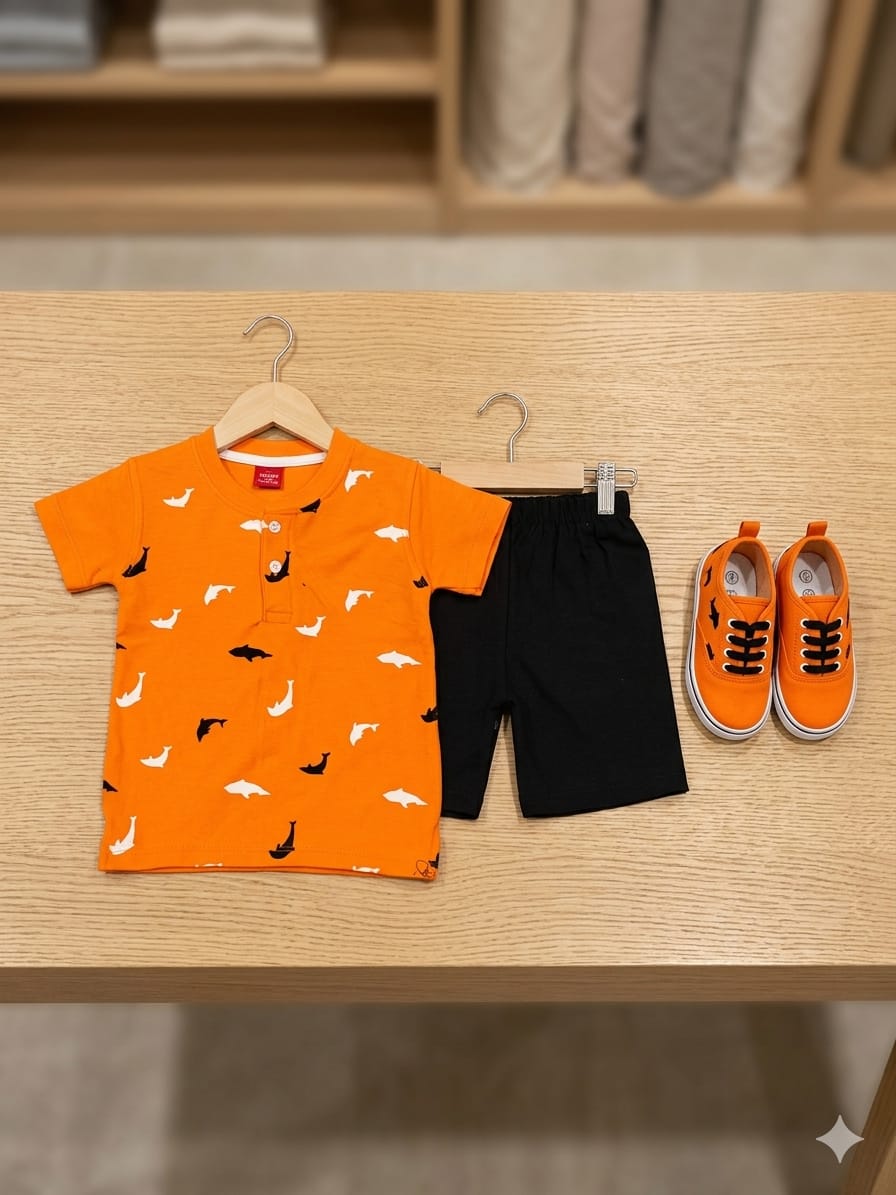 Comfortable Nikar Shirt Kids Collection