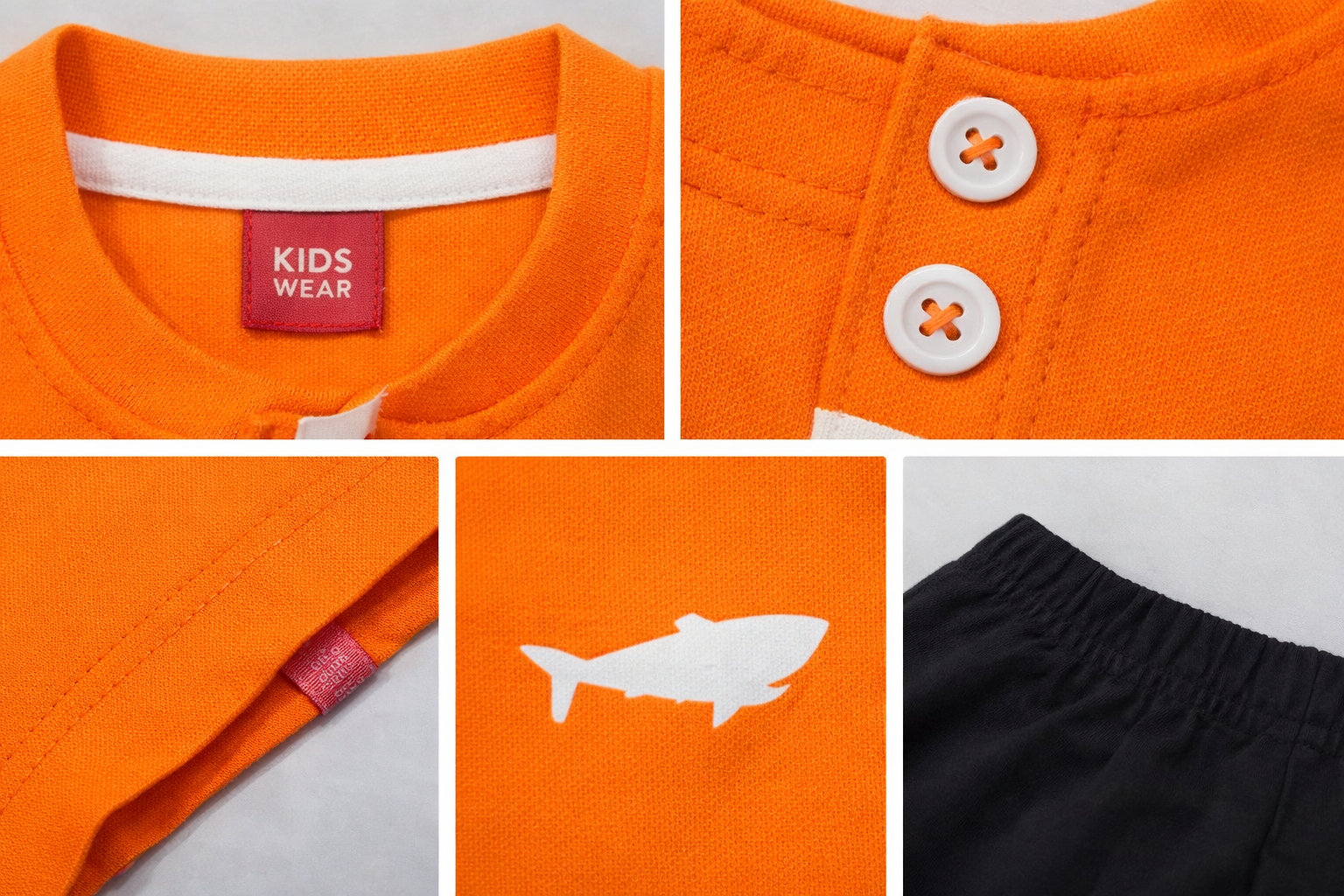 Comfortable Nikar Shirt Kids Collection