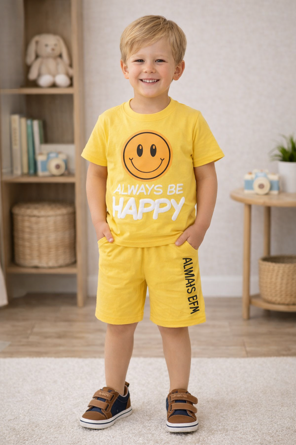 Everyday Wear Nikar Shirt for Boys