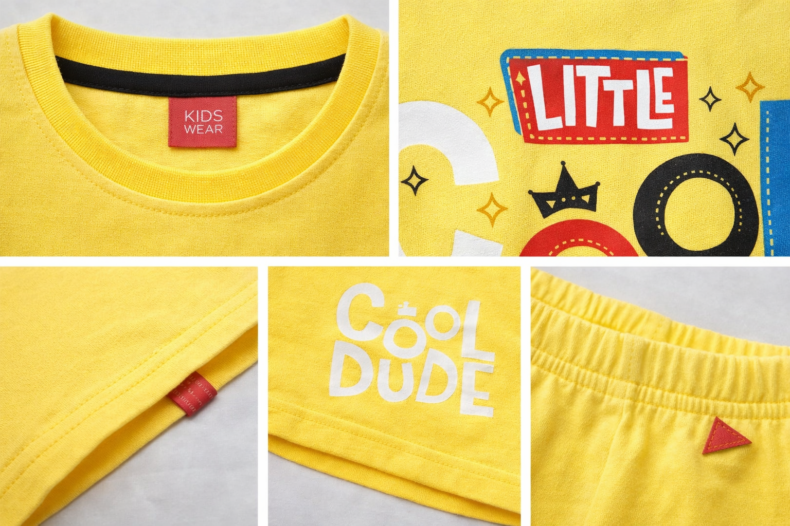 Premium Nikar Shirt Kids Summer Edition