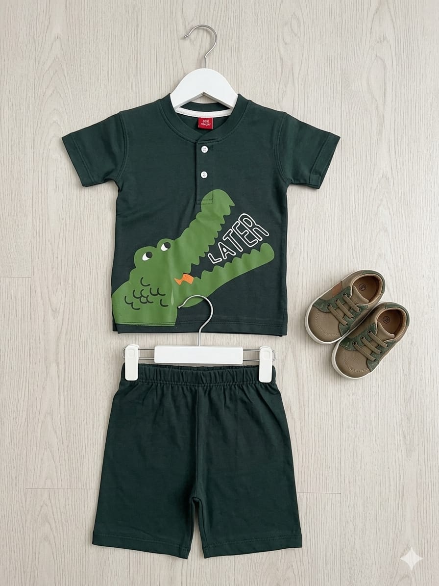 Comfort Fit Polo Shirt for Boys