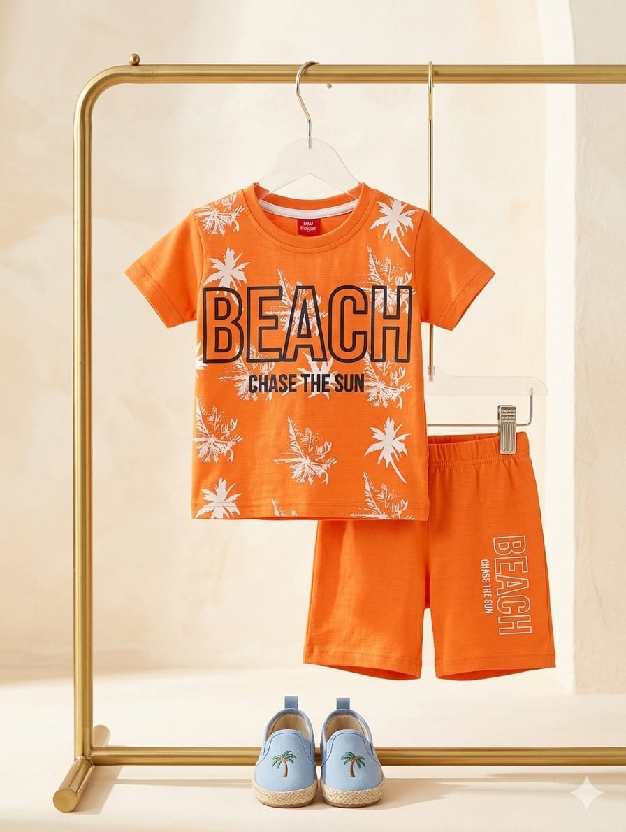 Kids Polo Shirt Casual Collection