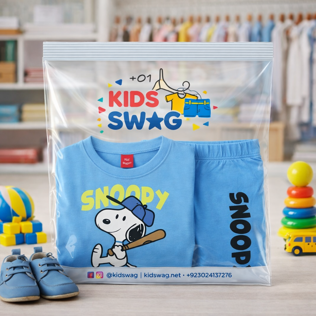 Soft Cotton Nikar Shirt Kids Outfit