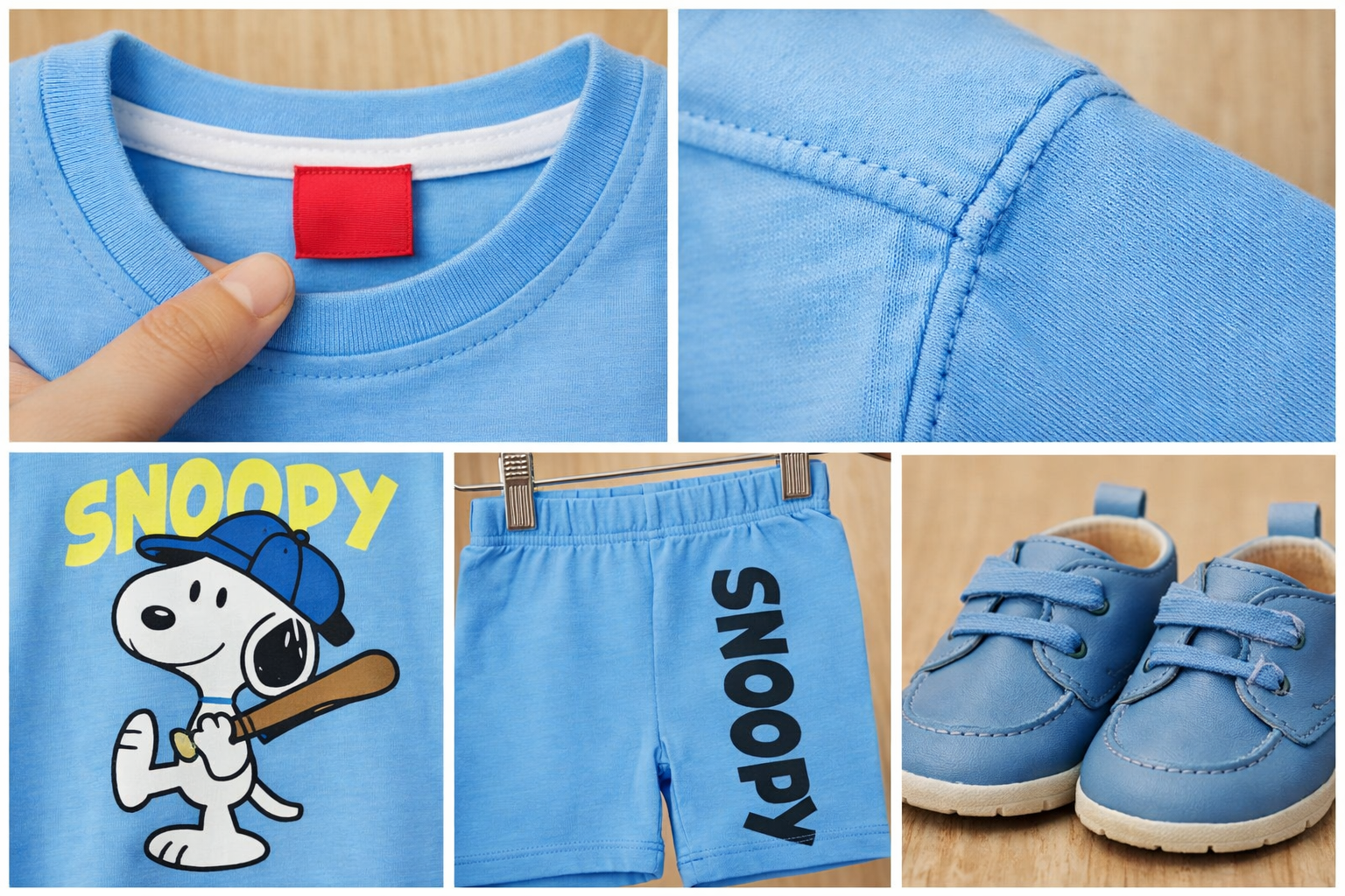 Soft Cotton Nikar Shirt Kids Outfit