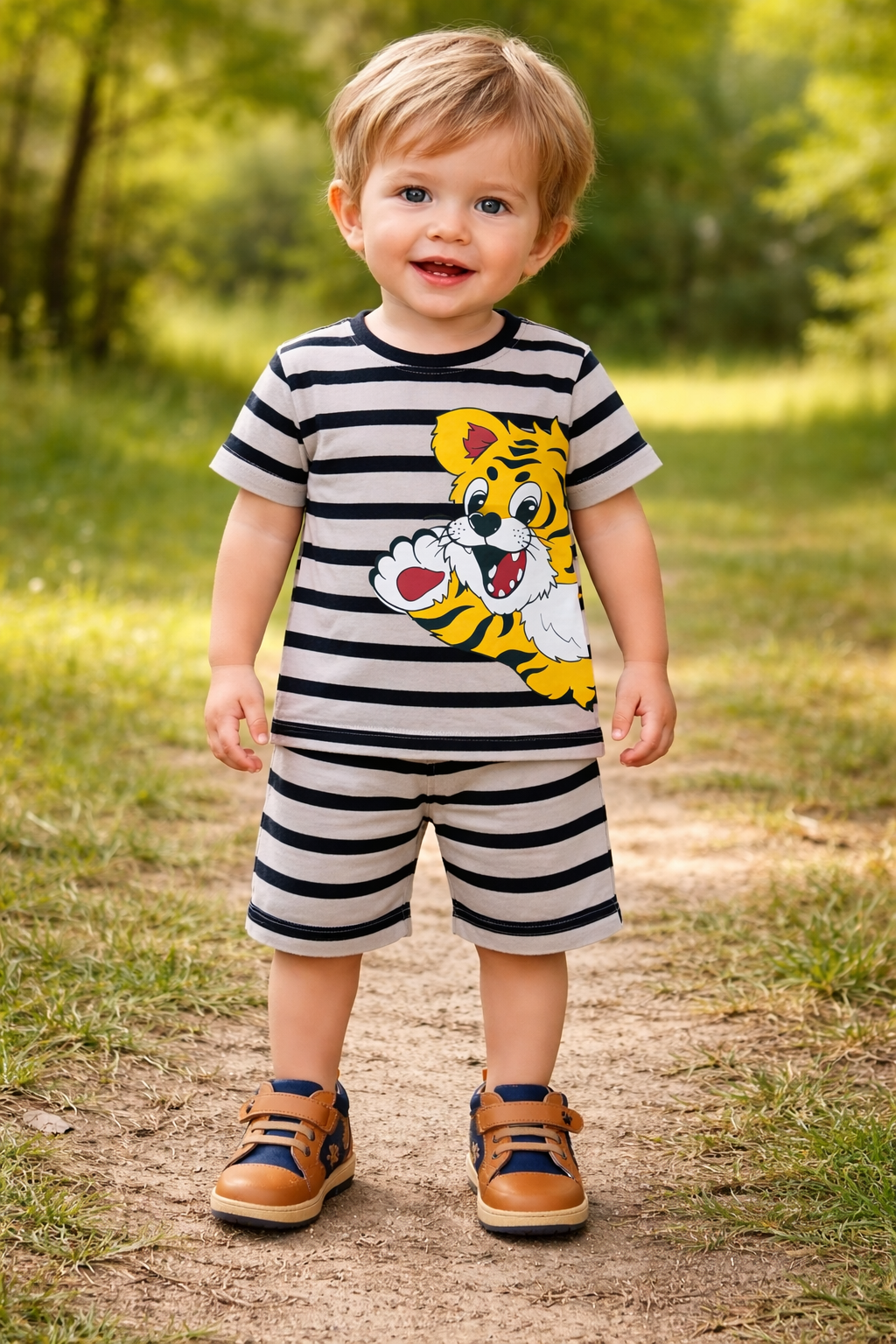 Trendy Boys Nikar Shirt Casual Wear