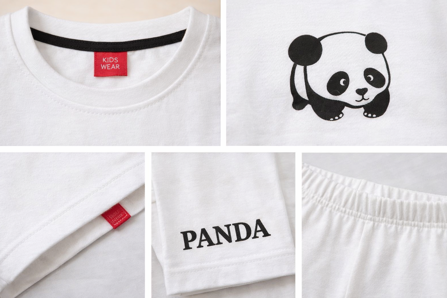 Colorful Nikar Shirt Summer Set for Boys