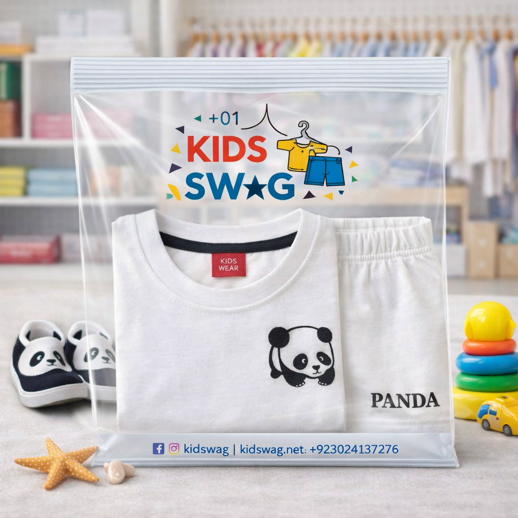 Colorful Nikar Shirt Summer Set for Boys