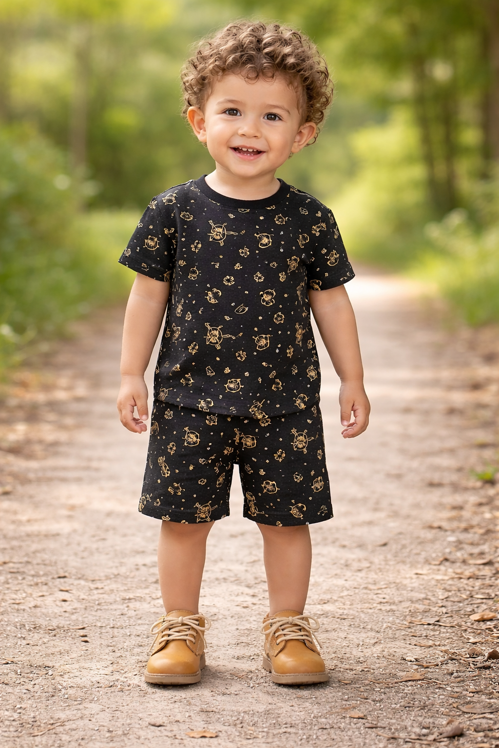  Kids Everyday Style Nikar Shirt