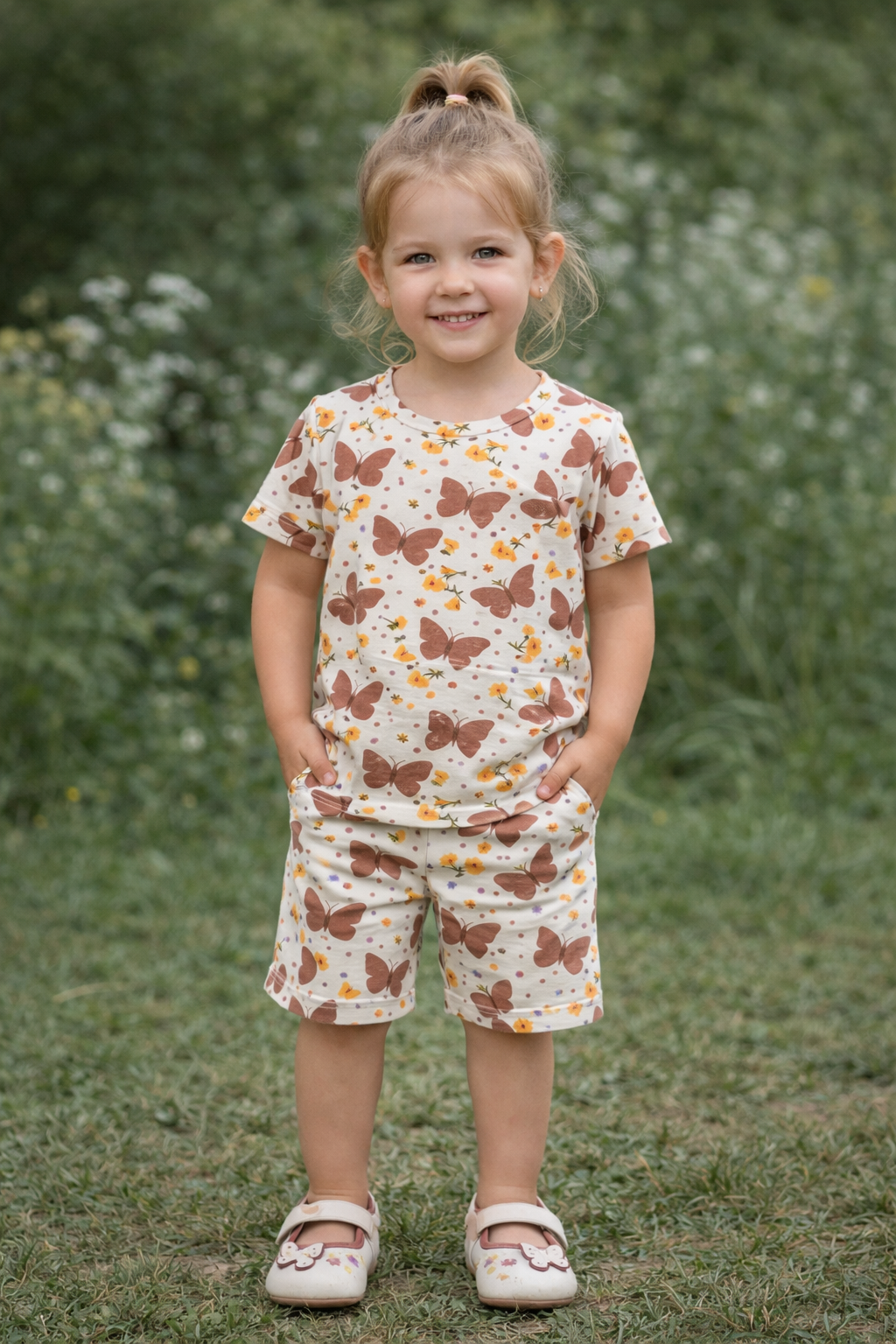 Playtime Ready Kids Nikar Shirt Set