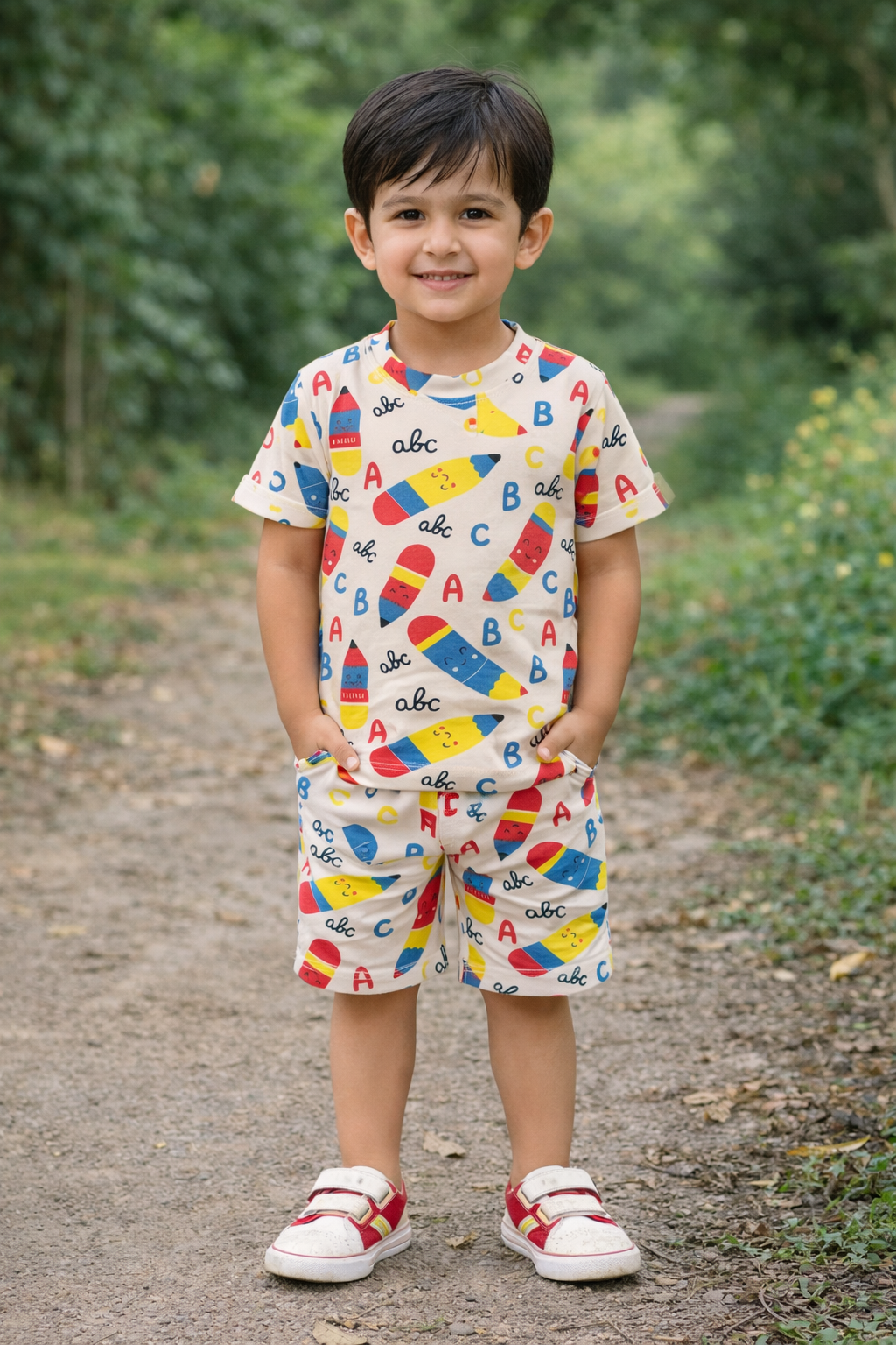 Soft Touch Nikar Shirt for Kids