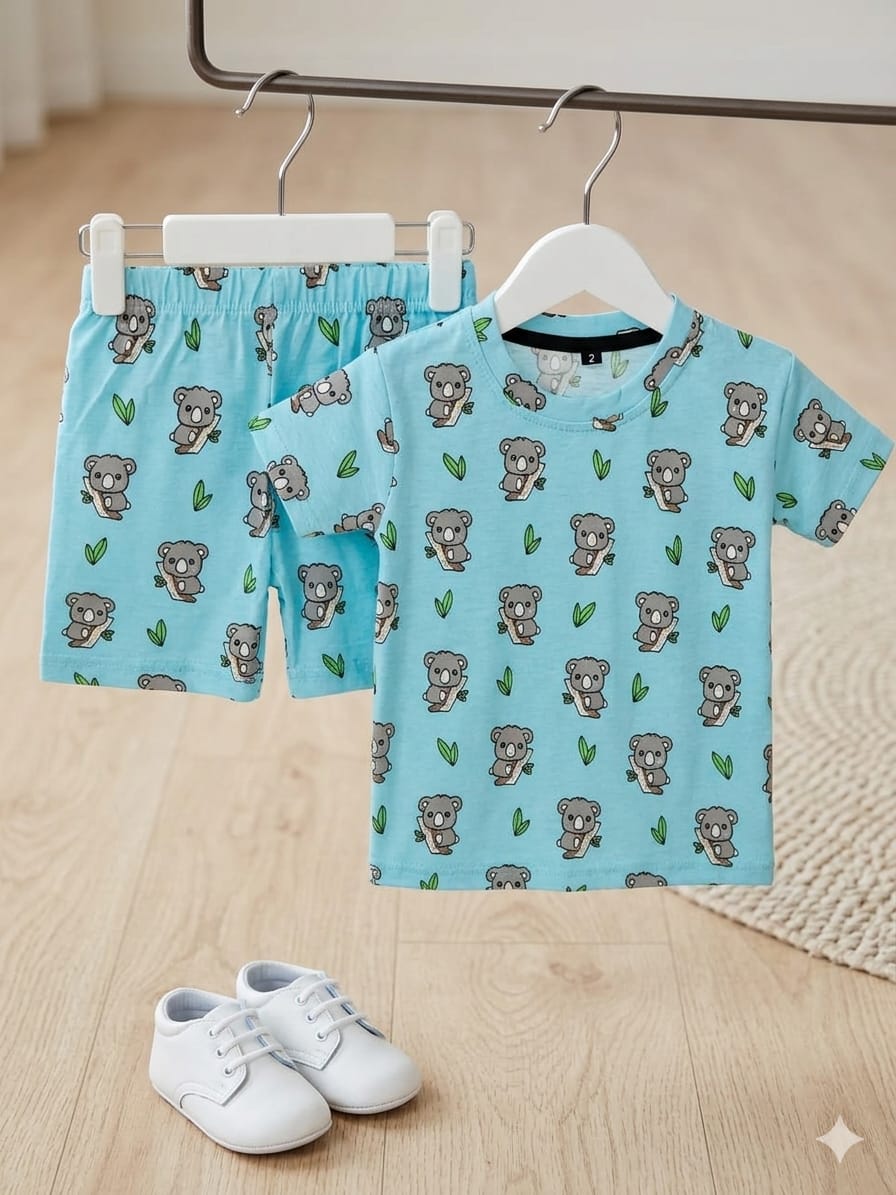  Kids Fashion Nikar Shirt Set 2026