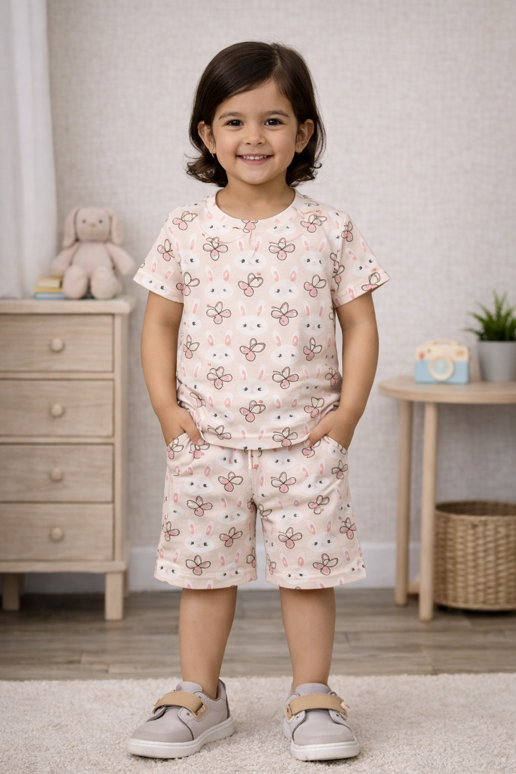  Boys Casual Nikar Shirt Summer Style