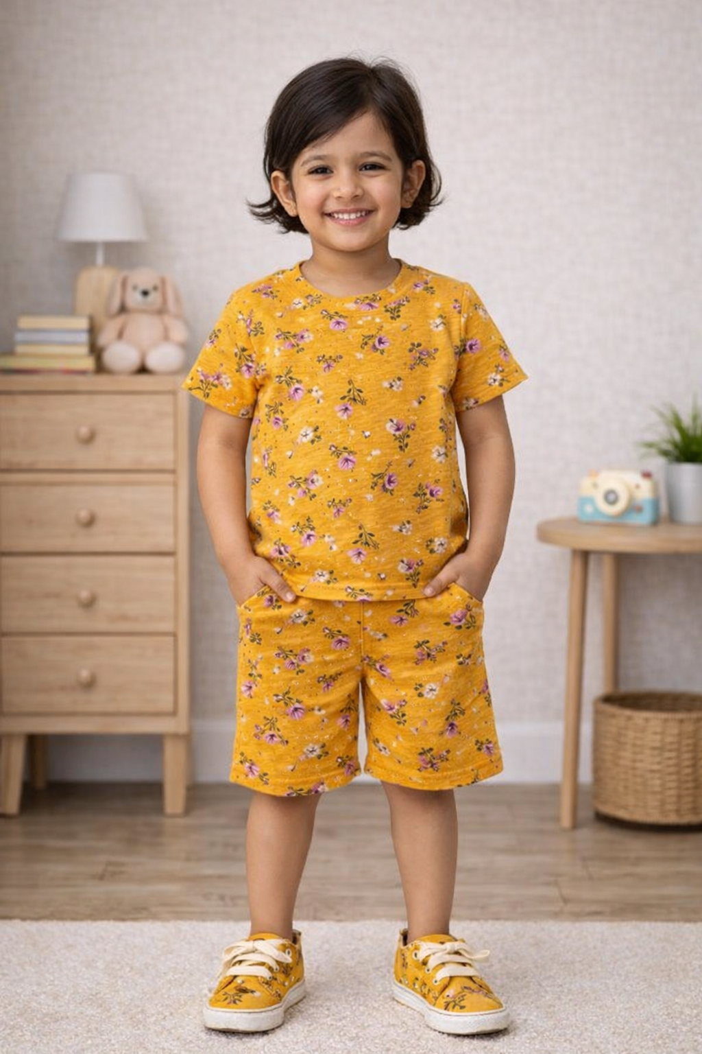  Boys Cool Fit Nikar Shirt Outfit