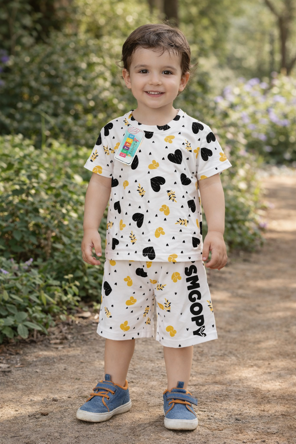  Boys Cool Fit Nikar Shirt Outfit