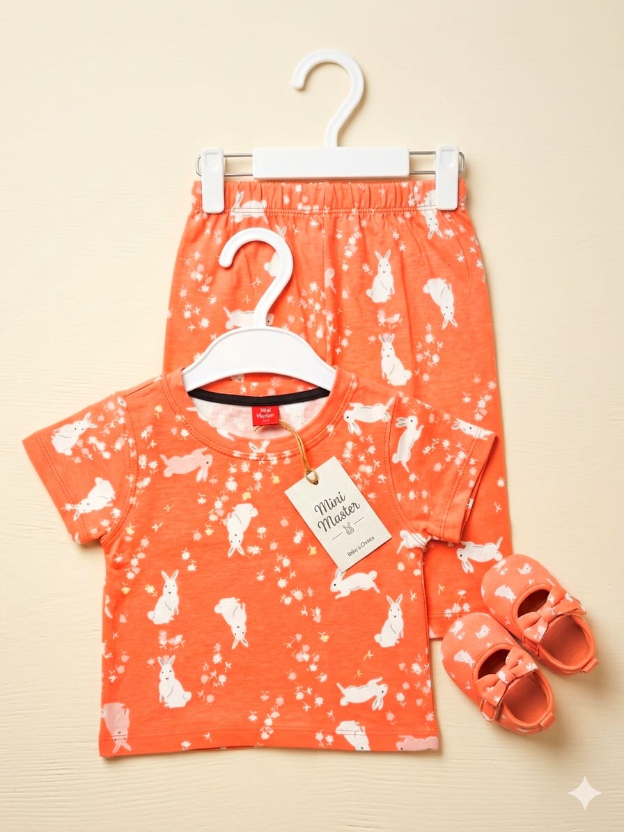  Smart Look Kids Nikar Shirt Set