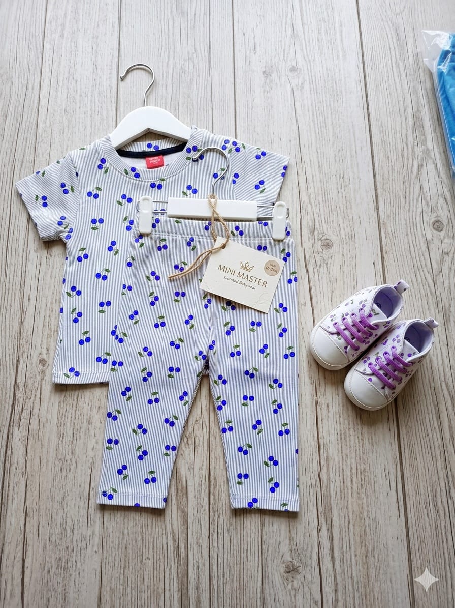 Cool and stylish kids outfit.