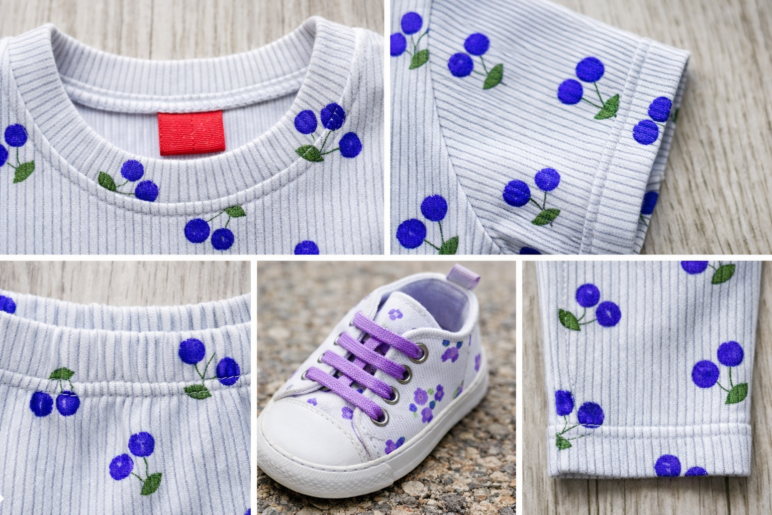 Cool and stylish kids outfit.