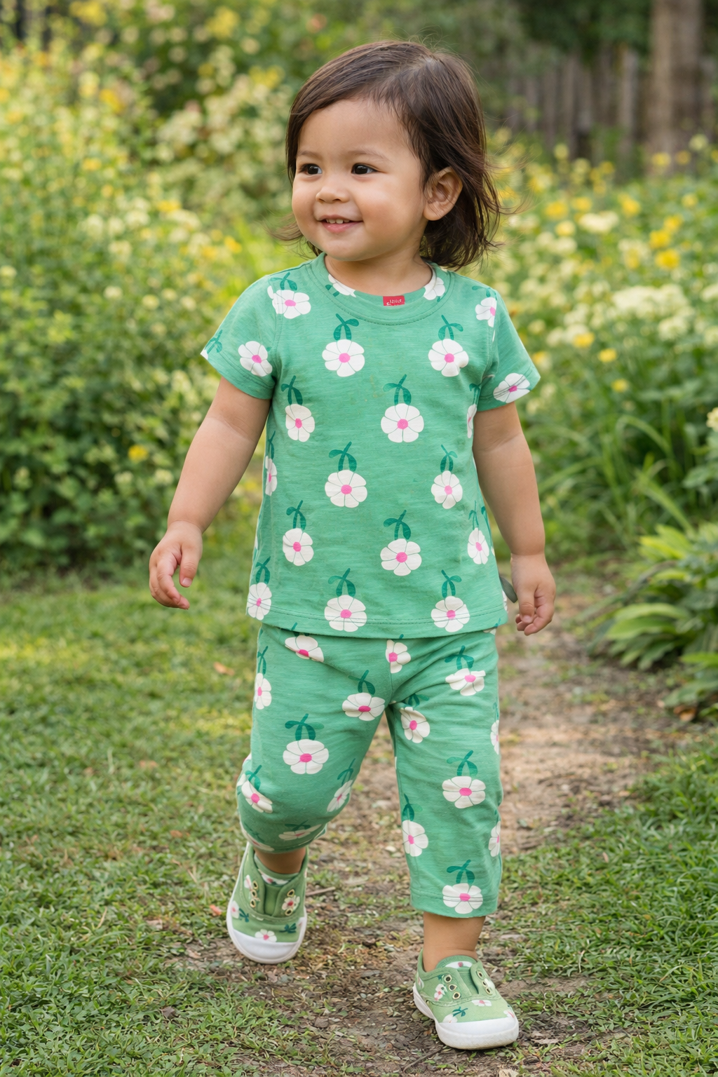  Kids Everyday Style Nikar Shirt