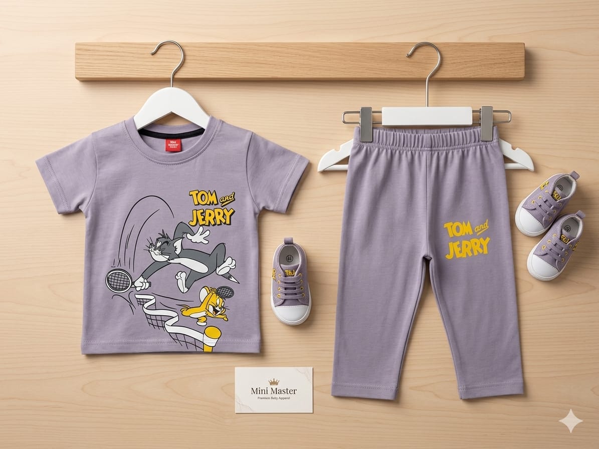  Kids Fashion Nikar Shirt Set 2026