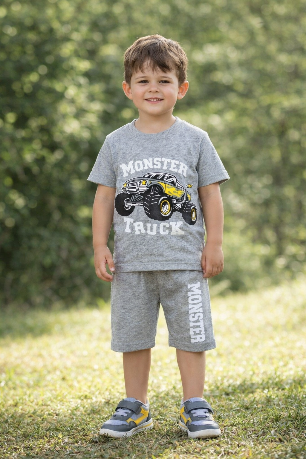  Smart Look Kids Nikar Shirt Set