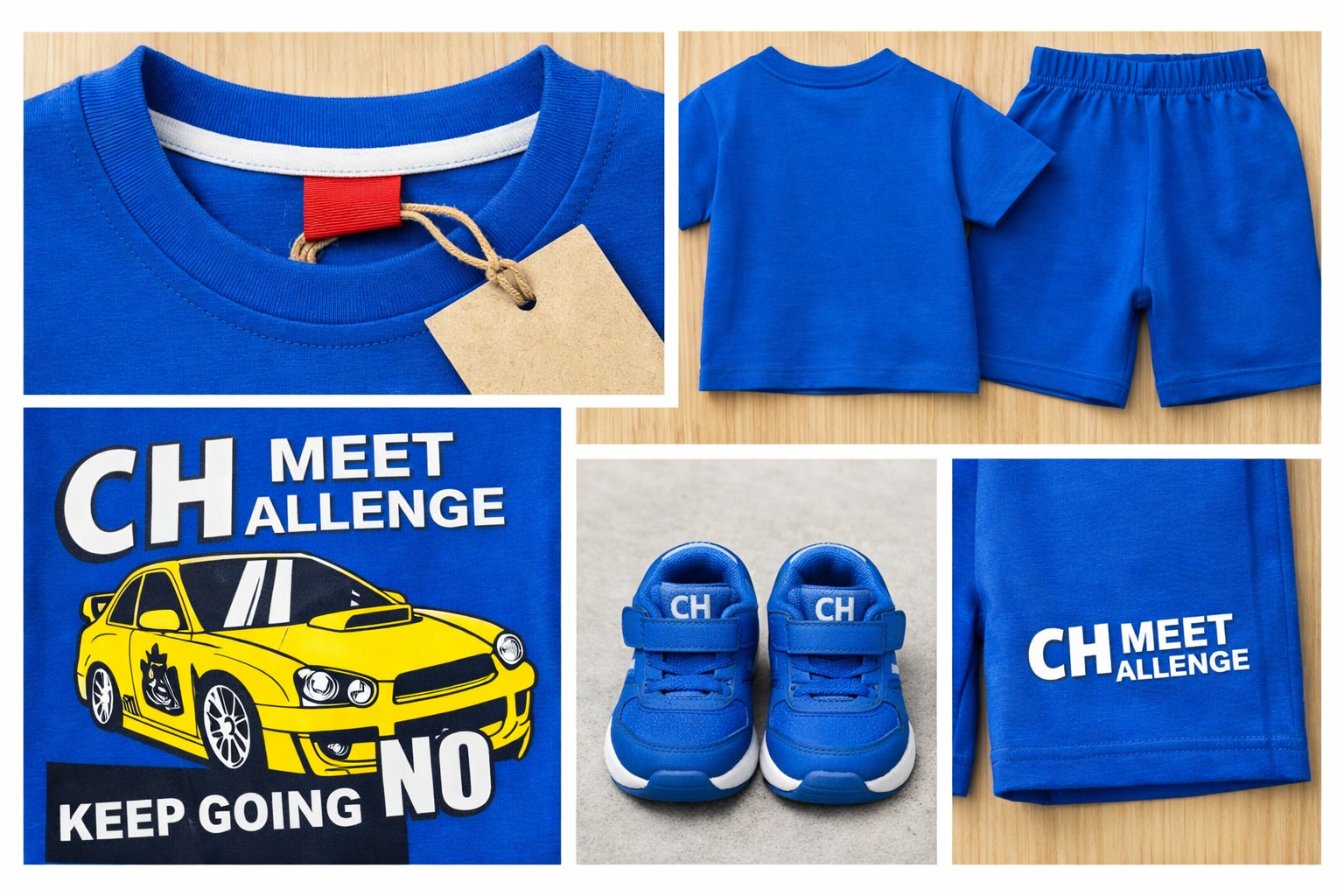 Kids Fashion Nikar Shirt Set 2026